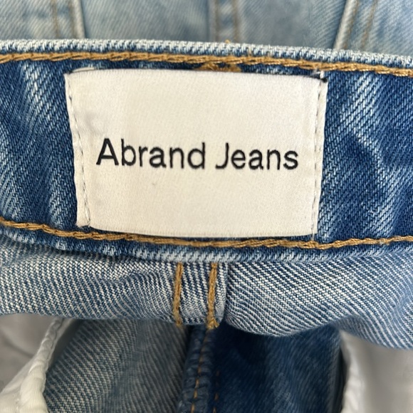 Abrand A Venice Shorts - Picture 7 of 7